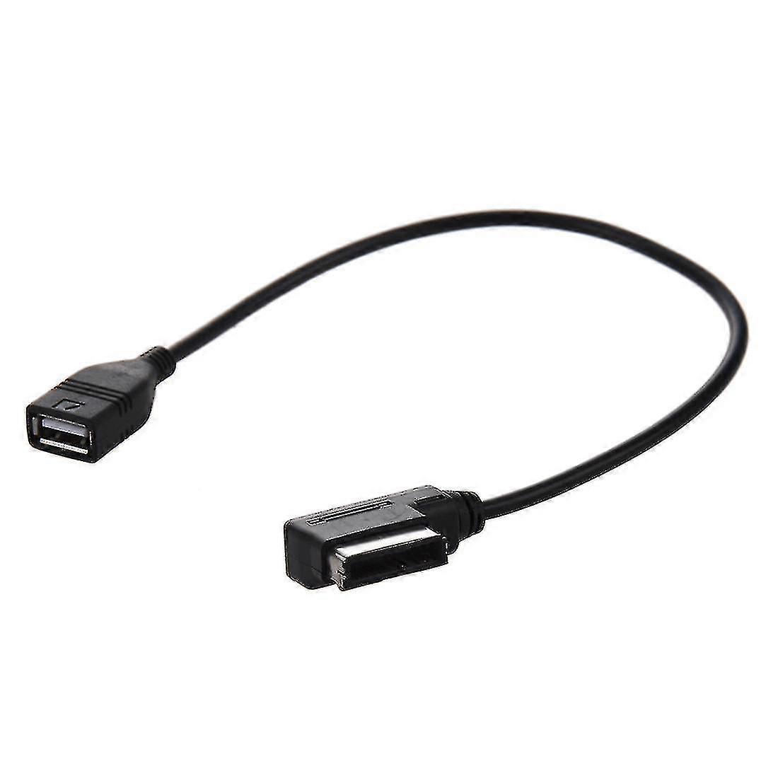 For Music Interface Mdi Mmi Ami To Usb Cable Data Sync Charging Adapter