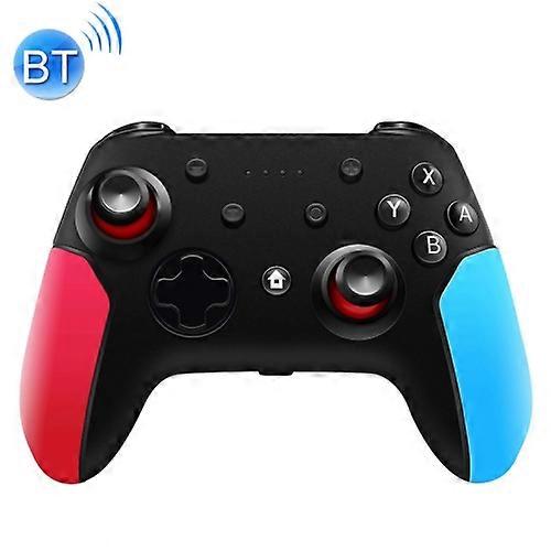 Bluetooth Handle Screenshot Vibration Adjustable For Switch & PC