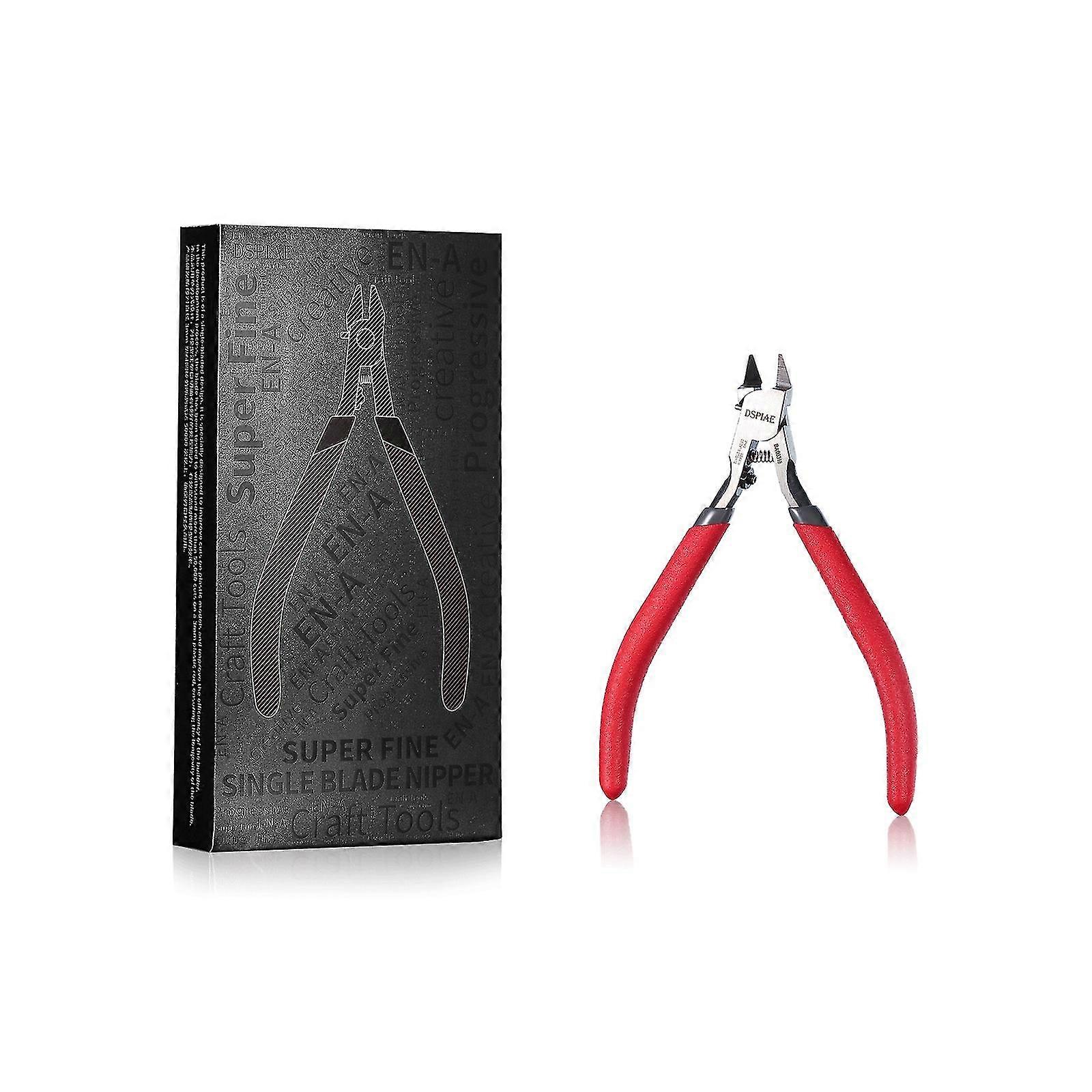 Dspiae En-a Single Blade Nipper For Plastic Models Craft Tools