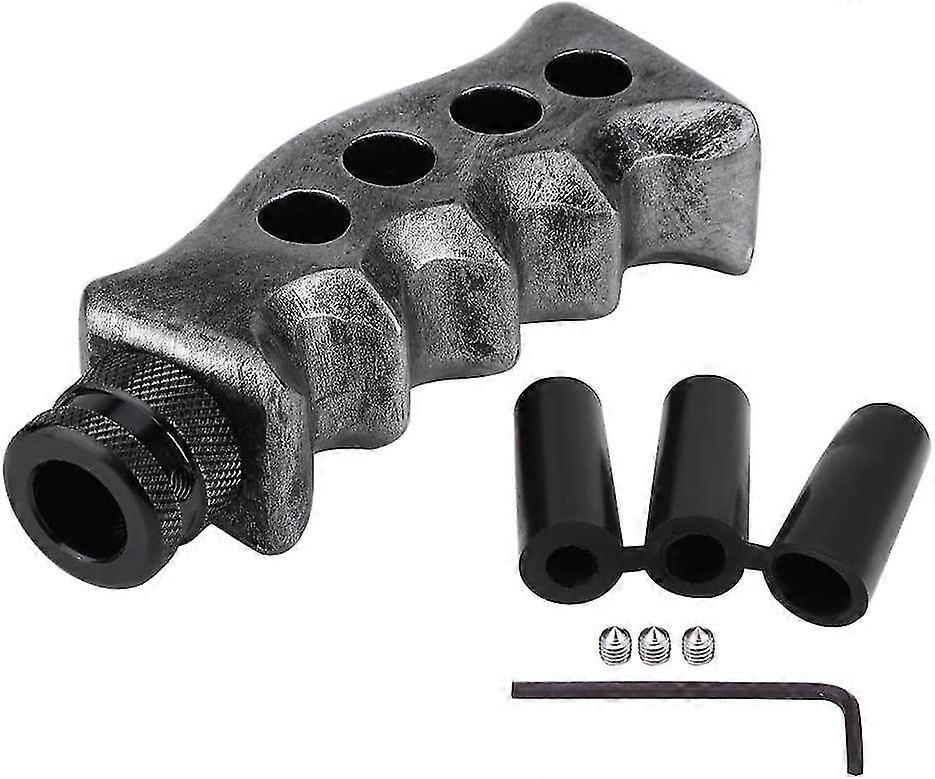 Universal Grip For Shifter Grip Pistol Grips (titanium)