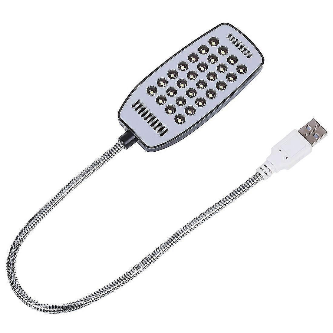 New Flexible Mini 28 Led Usb Light Computer Lamp For Notebook Computer Pc