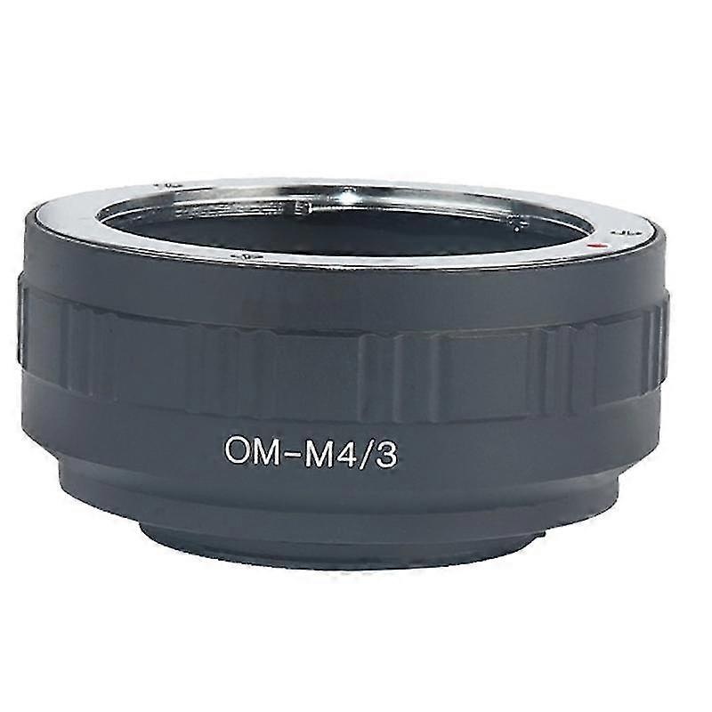 -m43 Lens Adapter Ring For Lens To Em10 Penf Em5ii Epl