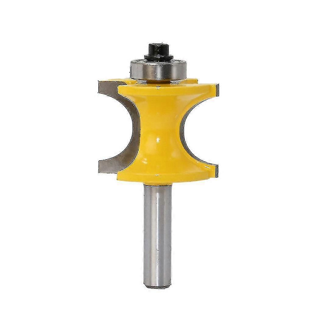 Shank Bullnose Bead Colonne Face Moulage Routeur Bit Pour les outils de travail du bois