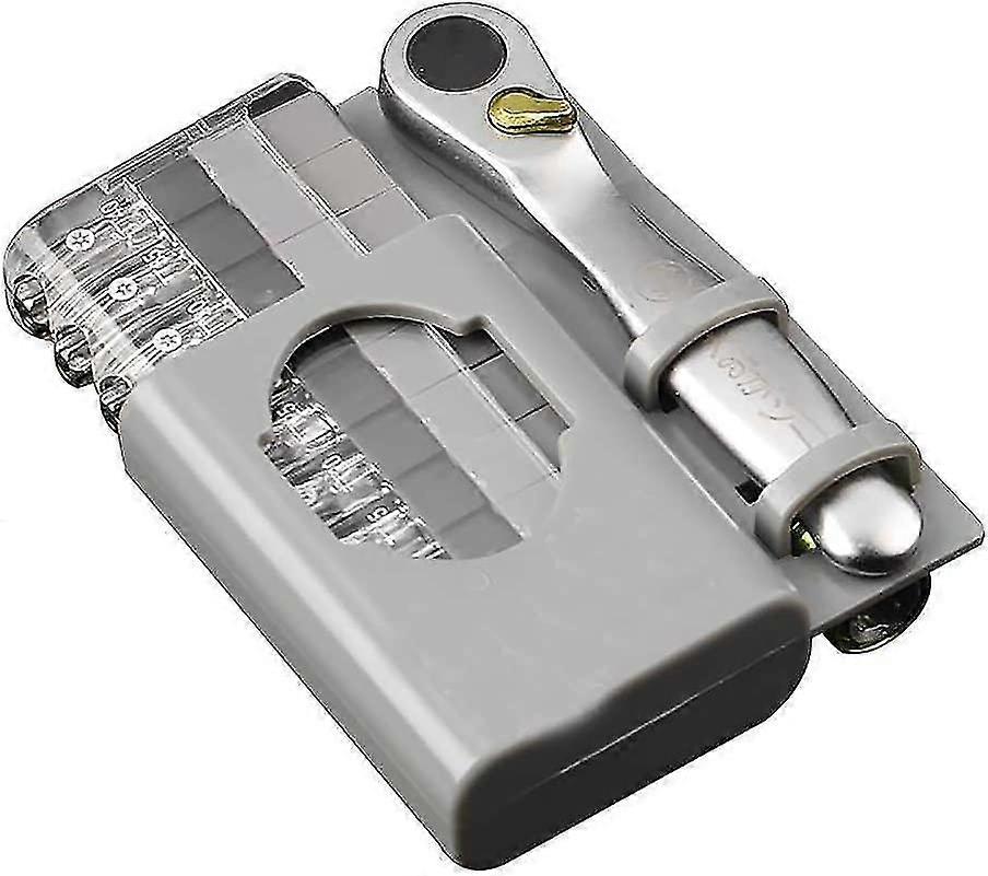 12-pack Micro Ratchet Wrench Screwdriver Set