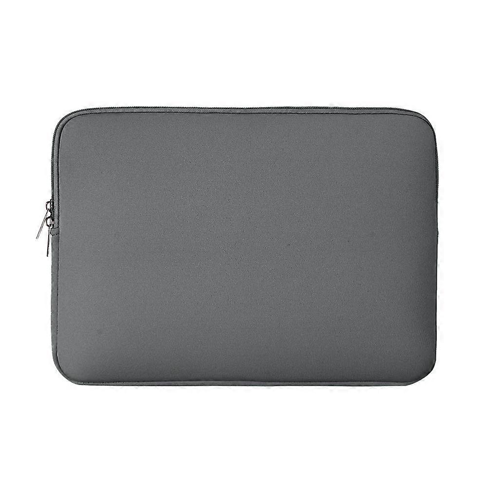 14 English notebook electronic protective jacket (gray)