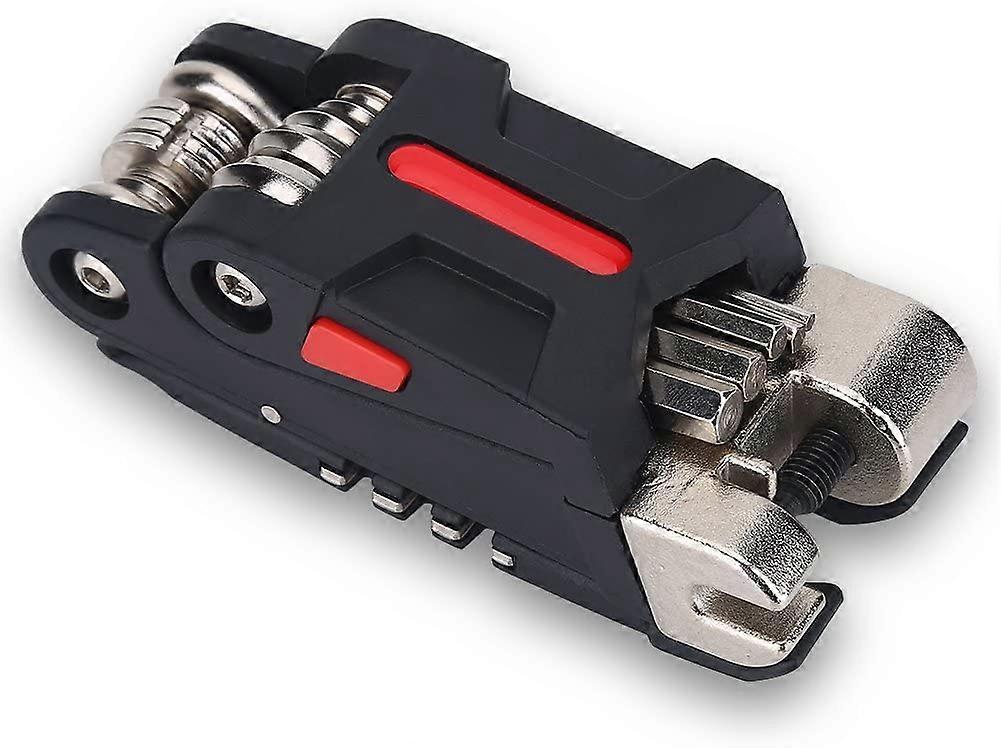 Multi-function Bicycle Tool, 16 in 1