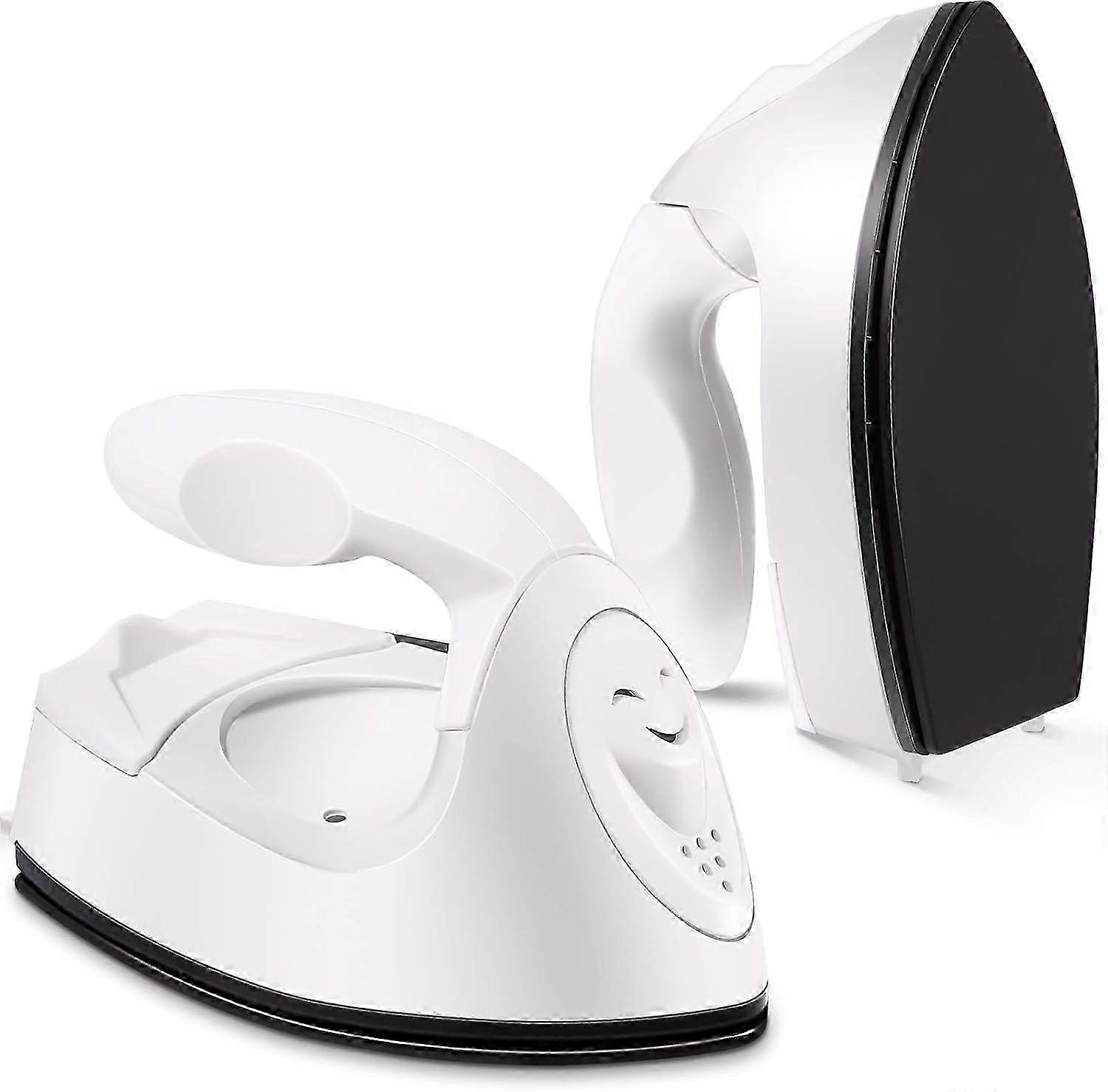 2024, Mini Craft Demir Mini Isı Presi Mini Demir Taşınabilir El Isı Presi Şarj Tabanlı Küçük Demir