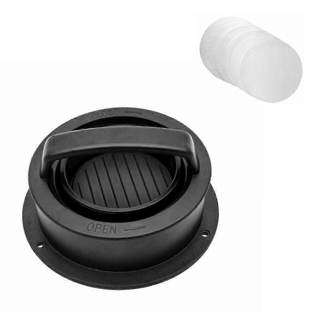 Hamburger Maker Hamburger Press Round Shape Non-Stick Chef Cutlets Hamburger Meat Beef Grill Burger