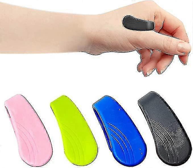 4pcs Shiatsu Clip, Hand Massager, Headache Stress Relief Tool For Shiatsu Relaxation And Stress Relief