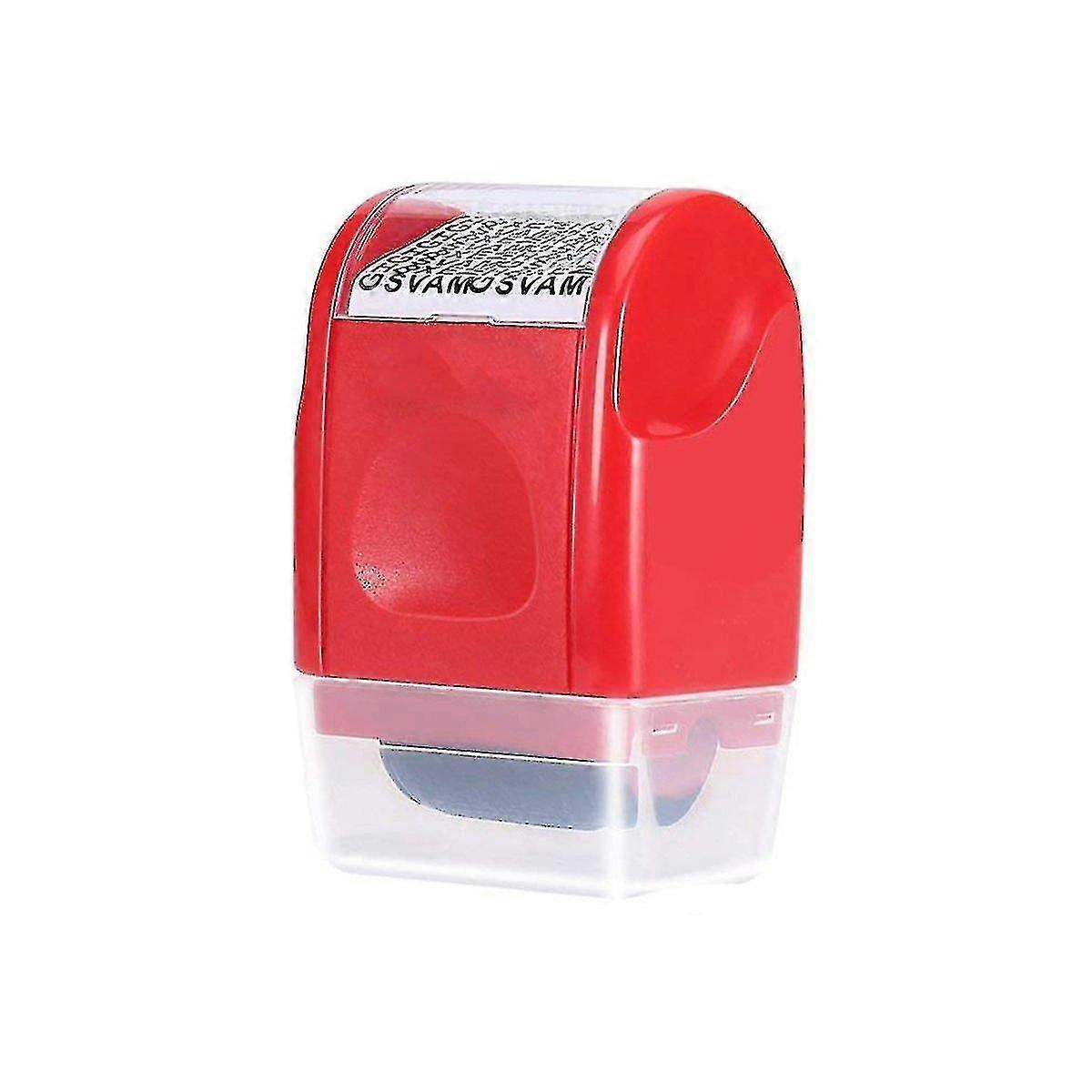 Identity Protection Stamp