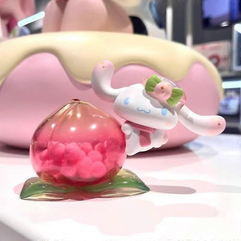 即日発送『海外限定』サンリオピーチシリーズ　ブラインドボックス　フィギュア 即日発送『海外限定』サンリオピーチシリーズ ブラインドボックス