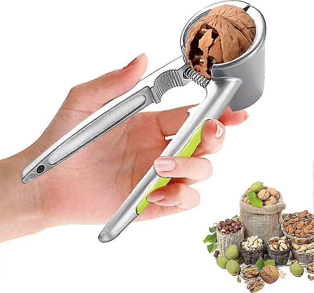 Nutcracker, 1 Piece Stainless Steel Nutcracker, High-quality Nutcracker