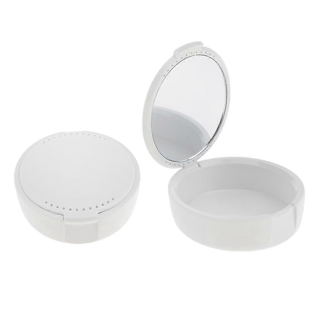 Mask Case Orthodontic Storage Box