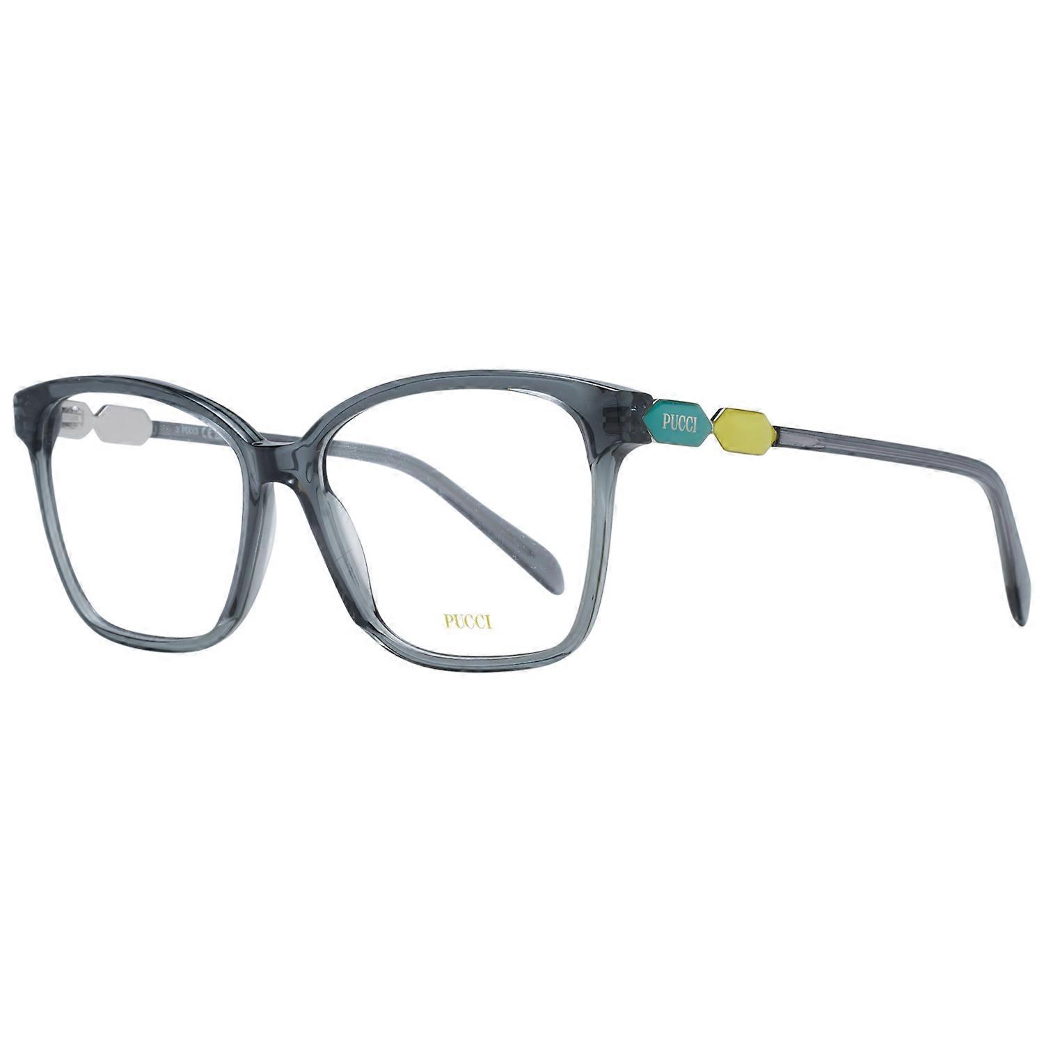 Emilio Pucci Optical Frame Ep5185 020 55