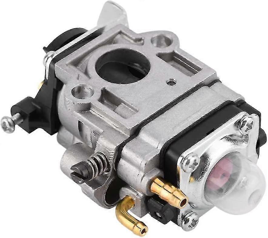 Gressklipper Forgasser Gresstrimmer Forgasser Med Reparasjonssett (1 stk, Grå) -A2