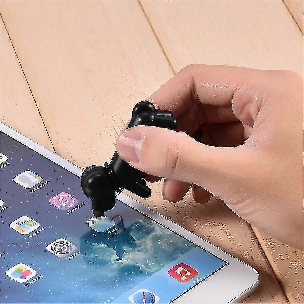 Dog Type Replacement Capacitive Touch Screen Stylus Pen Universal for Phone Tablet (Retriever)