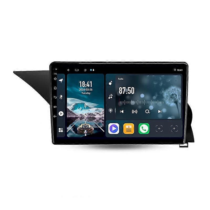 Car Radio Multimedia For Benz GLK - Class X204 2012 - 2015 Video WIFI Navigation GPS