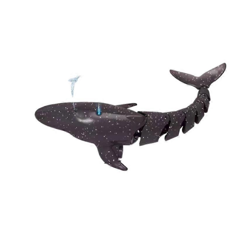 Remote control charging simulation electric fish remote control robot fish shark summer childrens water toy