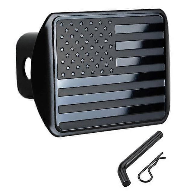 Towing Hitch Plugs Protector Auto Tow Bar Ball Cover Cap Towing Hitch 2Inch Caravan Trailer Towball Protector