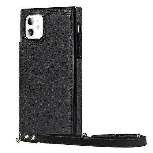 iPhone 11 Fashion Shoulder Strap Cases