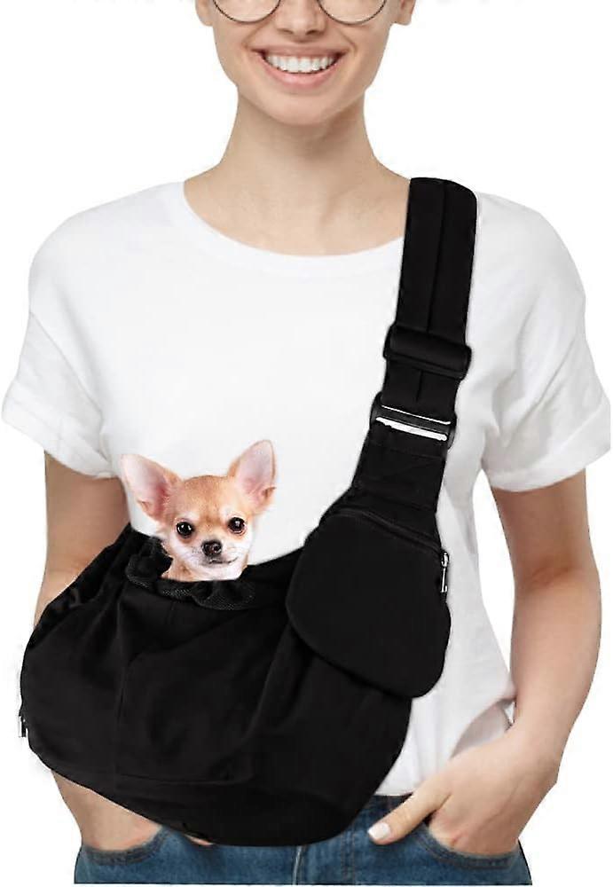 TCGG-Black crossbody bag