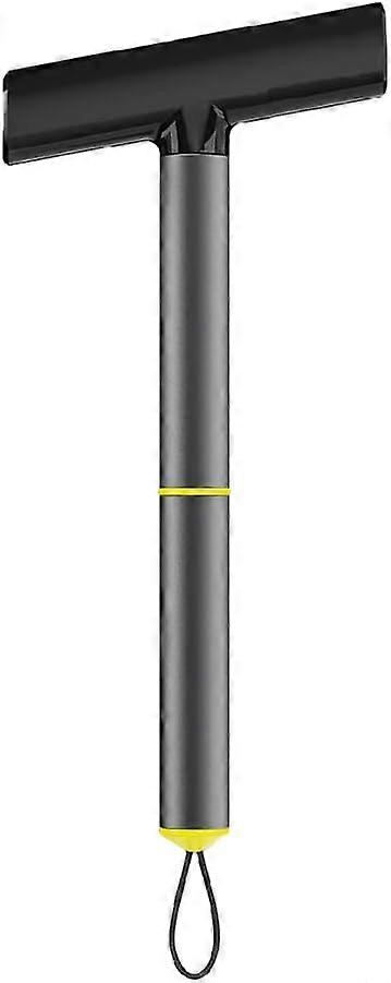 Winter car windshield defroster and ice scraper multifunctional snow blower long handle