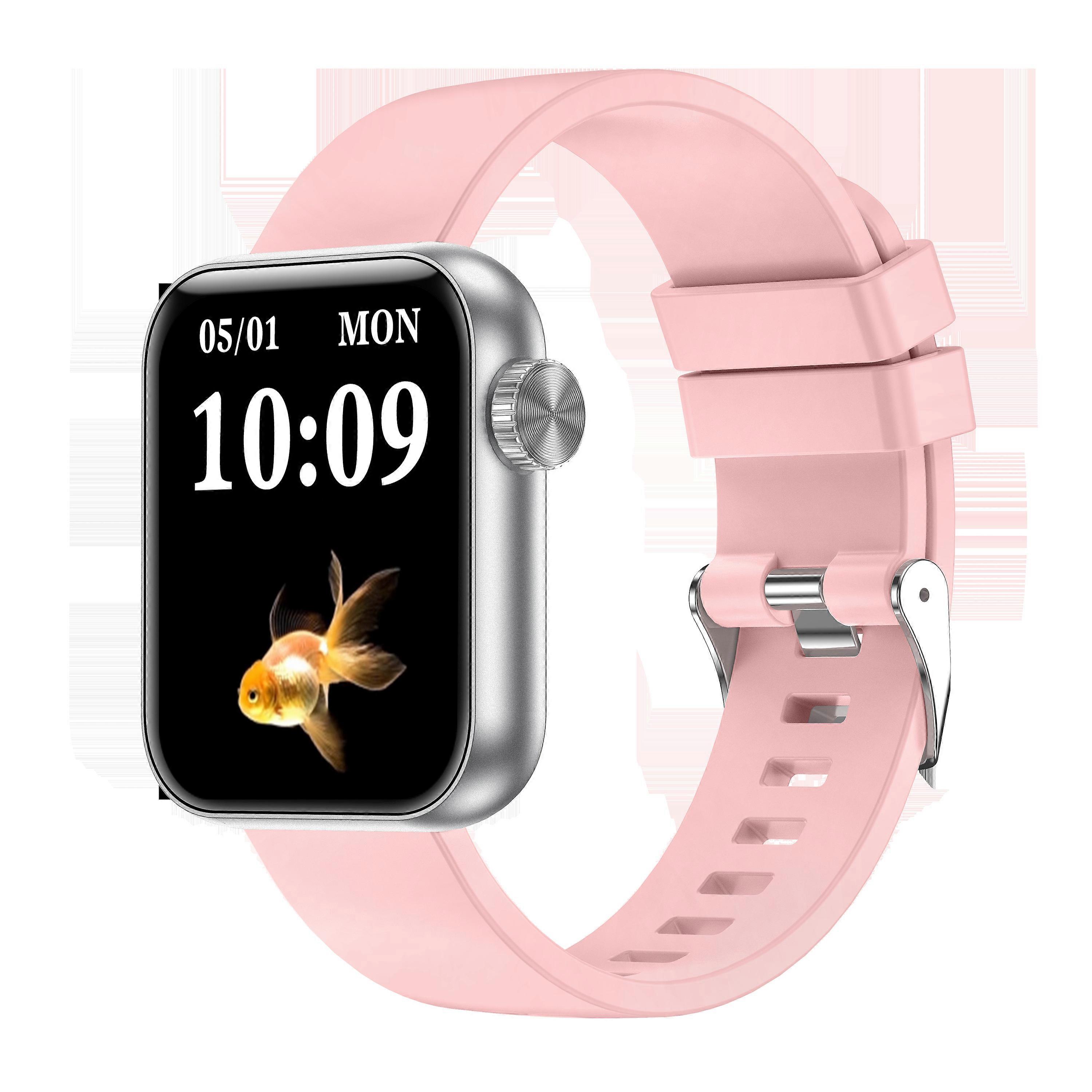 INF Smartwatch with tooth calling and health monitoring