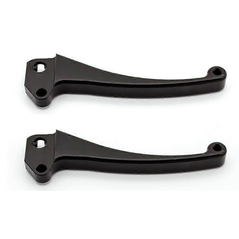 Per VESPA SPRINT Leva Freno a Tamburo Leva Freno Moto in Alluminio Set Maniglia Leva Freno Anteriore Posteriore Tamburo