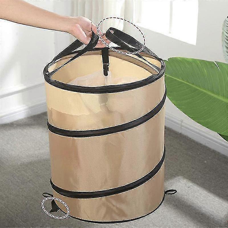 Camping Mlleimer, Pop-up Mlleimer / Papierkorb Auto Mlleimer  Wiederverwendbare Outdoor Mll Garten Hof Mllbeutelfaltbare Camping  Recycling Bin 0/24 | Fruugo DE