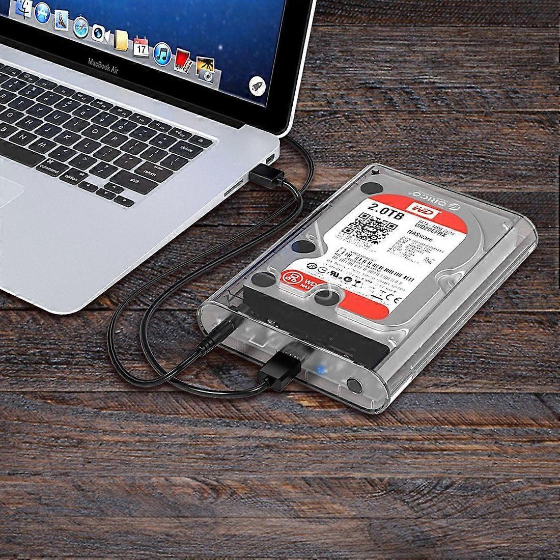 ORICO 3139U3 3.5 inch USB 3.0 Micro B SATA External HDD