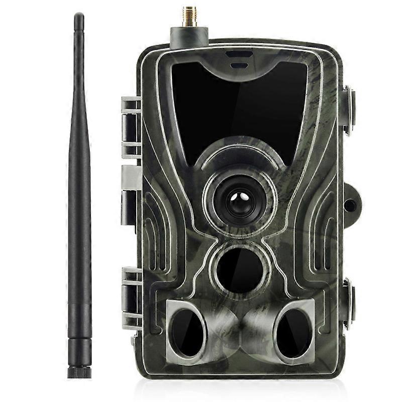 Waterproof Trail Camera 0.3s Trigger Hunting Game Night Version Photo Scoutsing
