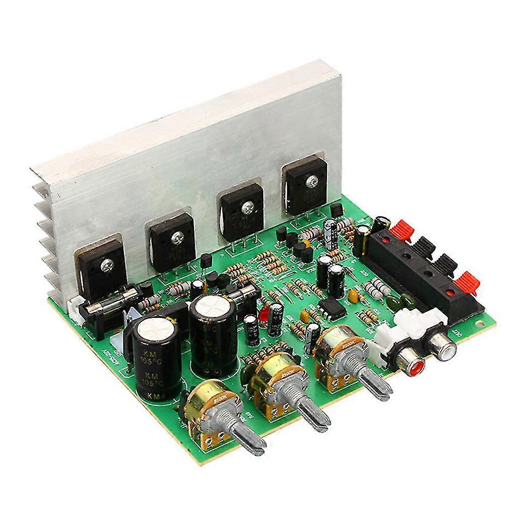 Mini Audio Digital Power Amplifier Stereo Board Dual 80w Module 80wx2