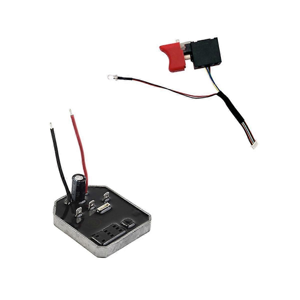 Bl23 Interrupteur d’accessoires de perceuse électrique + carte de commande