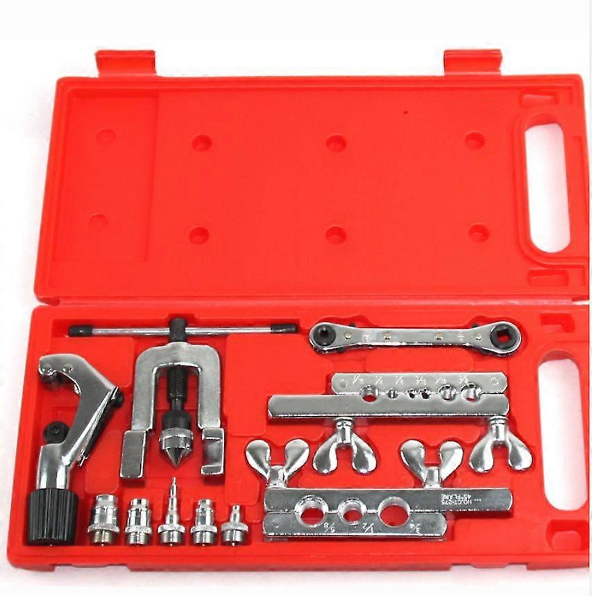 Flaring Swaging Tool Set Plumber Pipe Cutter CT-278