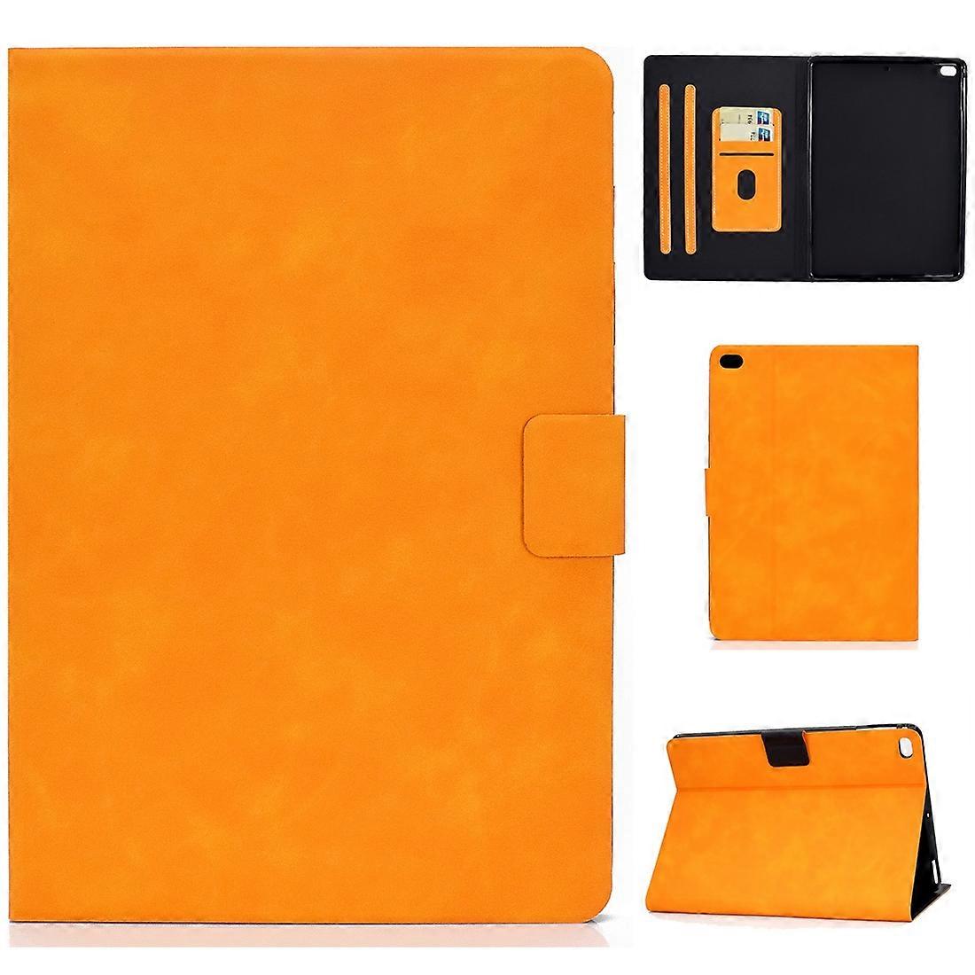 For iPad Air 2 / Air / 9.7 (2018) & (2017) Leather Case