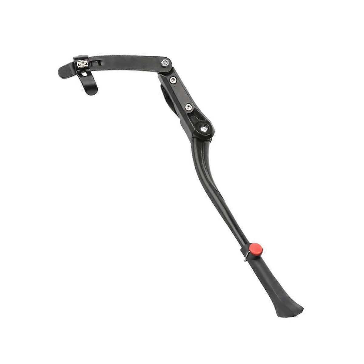 Bicycle Kickstand Adjustable Bike Stand Foldable Height Bike Stand Universal Road Bicycle Side Stan