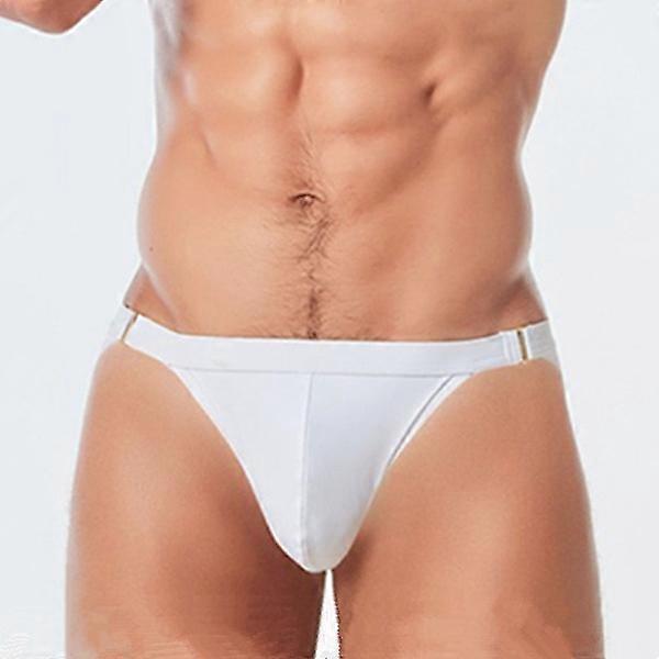 Sexy Mens Bikini Swimwear Hook Swim Briefs Half Hip Swimming Trunks For Man Swimsuit  Bathing Suit Beach Shorts Gay Tanga | Fruugo NO