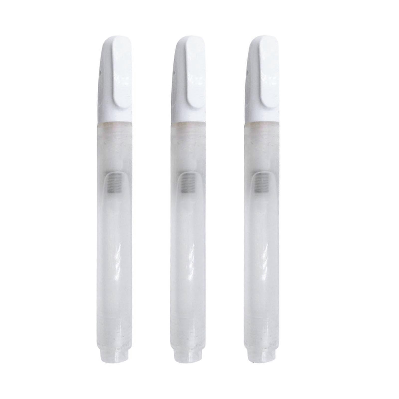Empty Ink Pen, 3pcs set, Empty Pen, Making Pens with Your Favorite Color Ink, for Lettering, Calligraphy, Illustration, Drawing