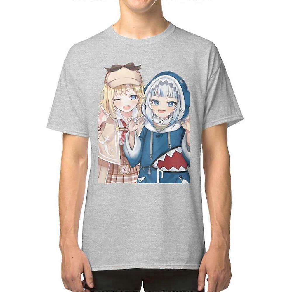 Amelia watson tişört