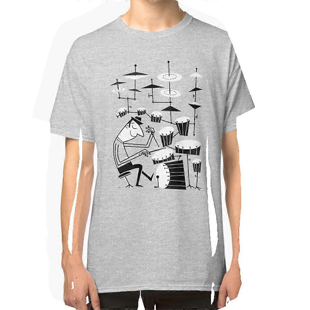 Jouez ce t-shirt battu