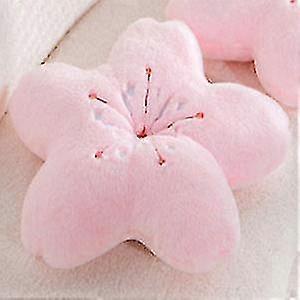 Sakura flower throw Pillow