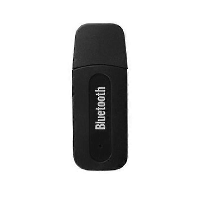 Wireless Car USB Adapter 3.5mm Jack AUX Music Stereo Receiver Bluetooth Transmitter For Mobile Phone Car Speaker
