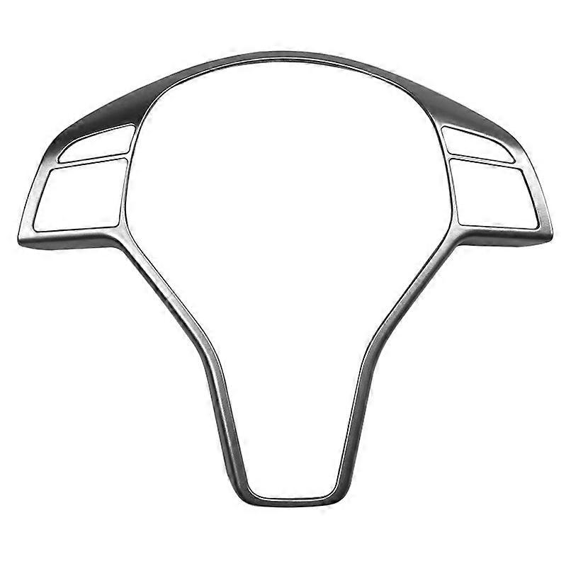 Car Steering Wheel Frame Trim Cover ABS for C E Cla Gla Class W176 W246 W204 W207