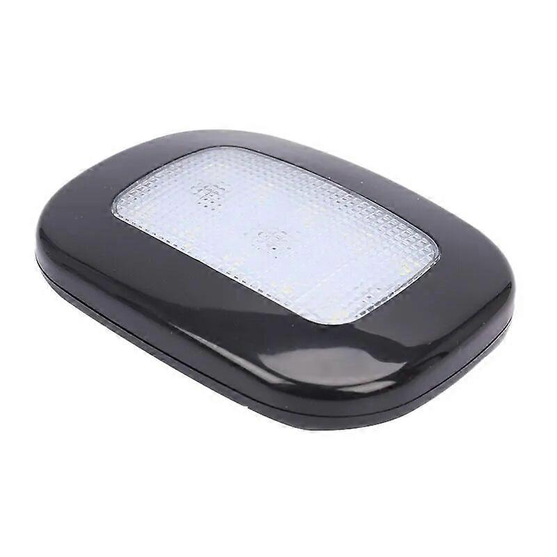 חדש 1pc אוניברסלי לילה אור פנים רכב led גג אלחוטי תקרה אלחוטית מנורת קריאה כיפה להתאים לכל דגם
