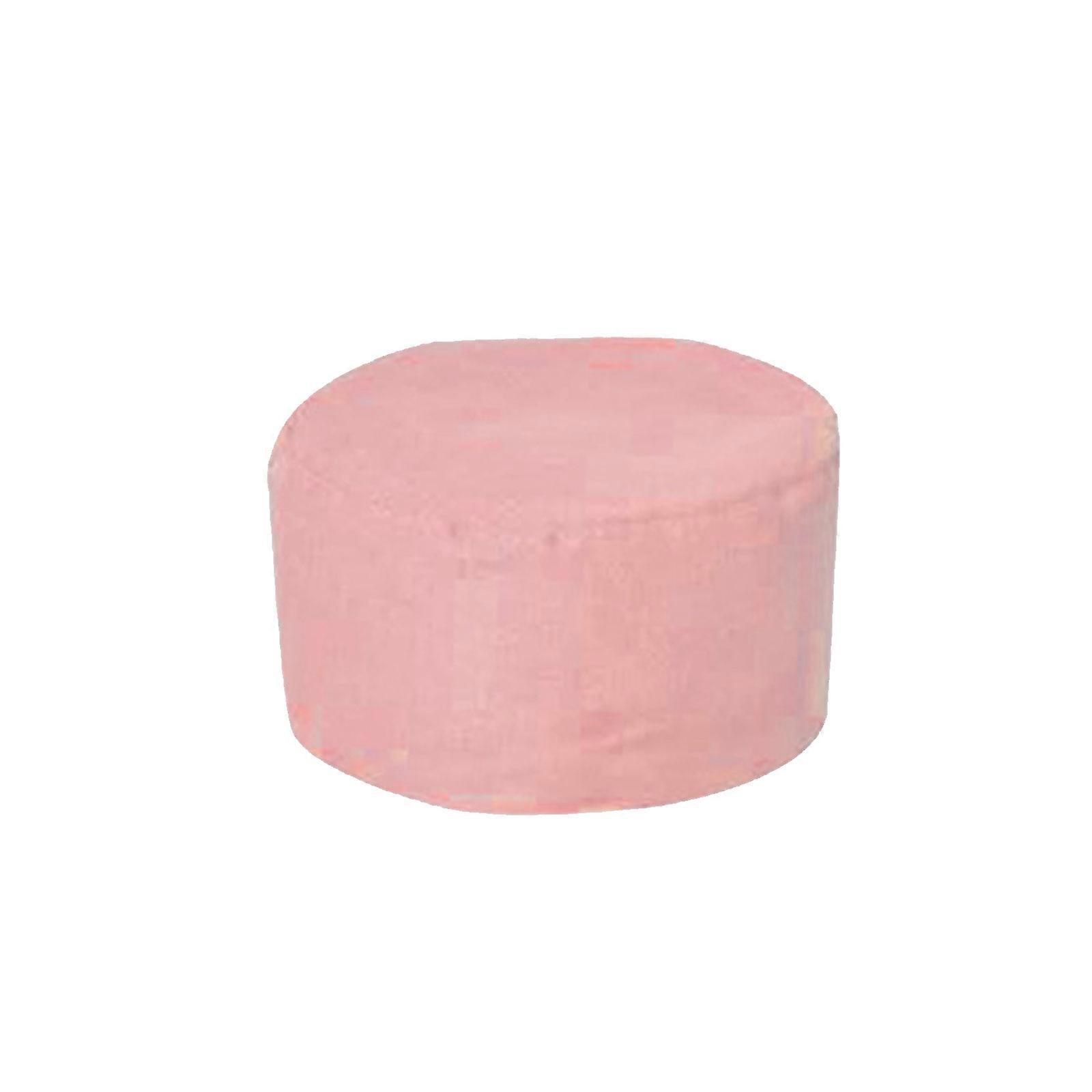 Lazy Sofas Cover Chairs Without Filler Linen Lounger Seat Bean Bag Pouf Puff Couch