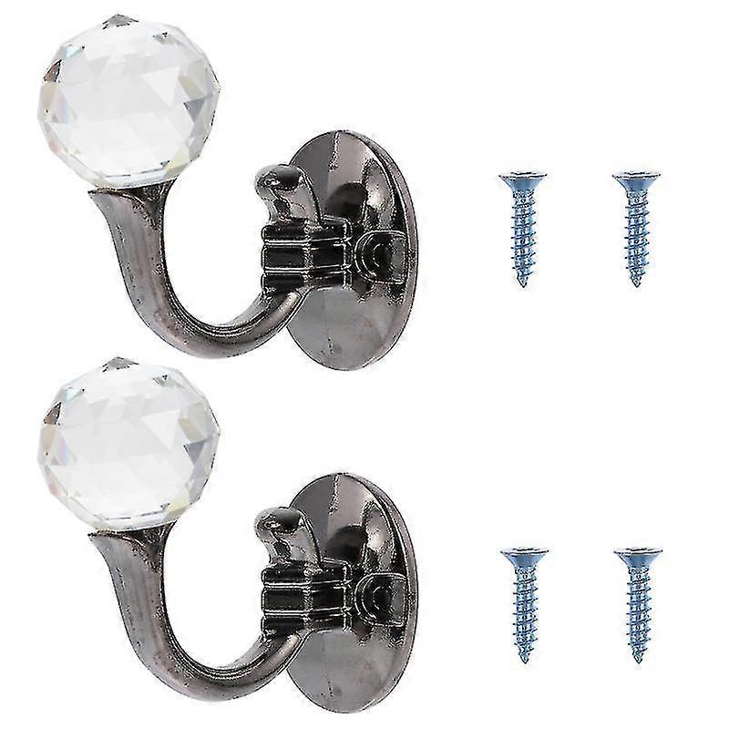 2pcs Curtain Hooks