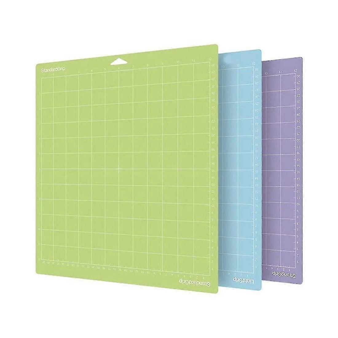 Replacement Cutting Mat For Cricut Maker 3air/One [3pack]