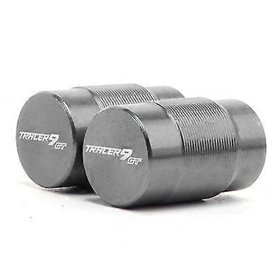 For Yamaha TRACER 9 GT TRACER 9GT 2021 Tracer9 gt 2022 Motorcycle Accessories Tire Valve Air Port Stem Cover Cap Plug
