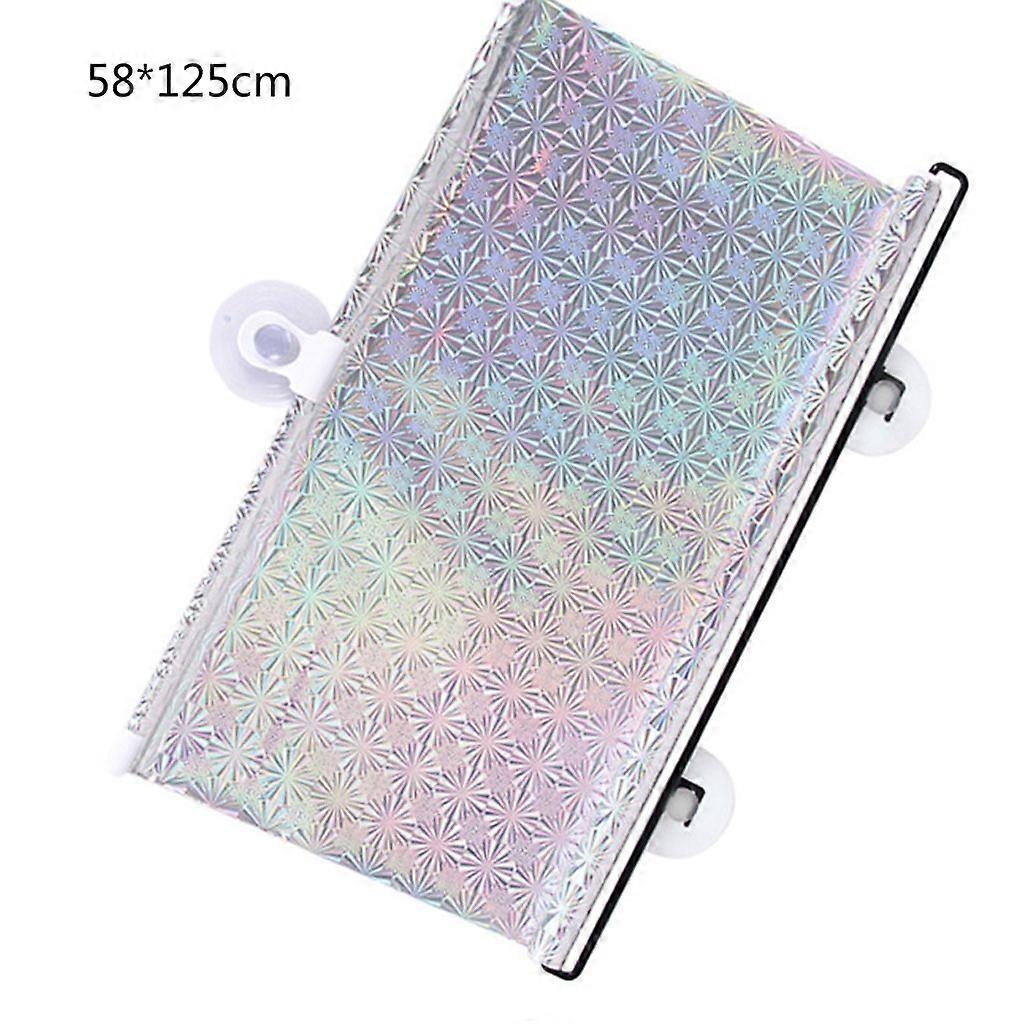 Vehicle Roller for Sun Visor Blocker Front Rear Side Window Sunshade for Cool Ca