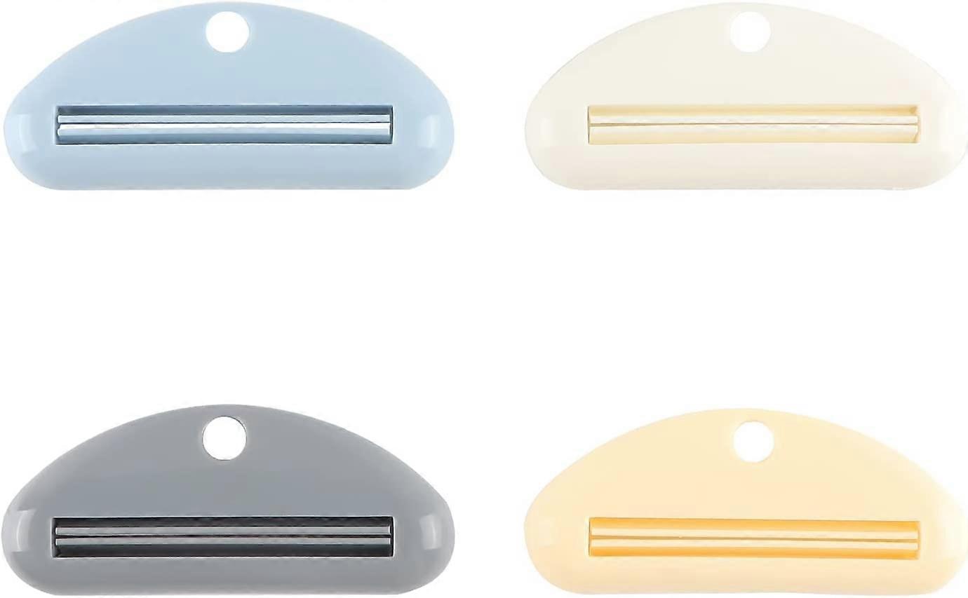 Toothpaste Tube Squeezer Dispenser-Clip - Toothpaste Squeeze Roll Tool Dispenser